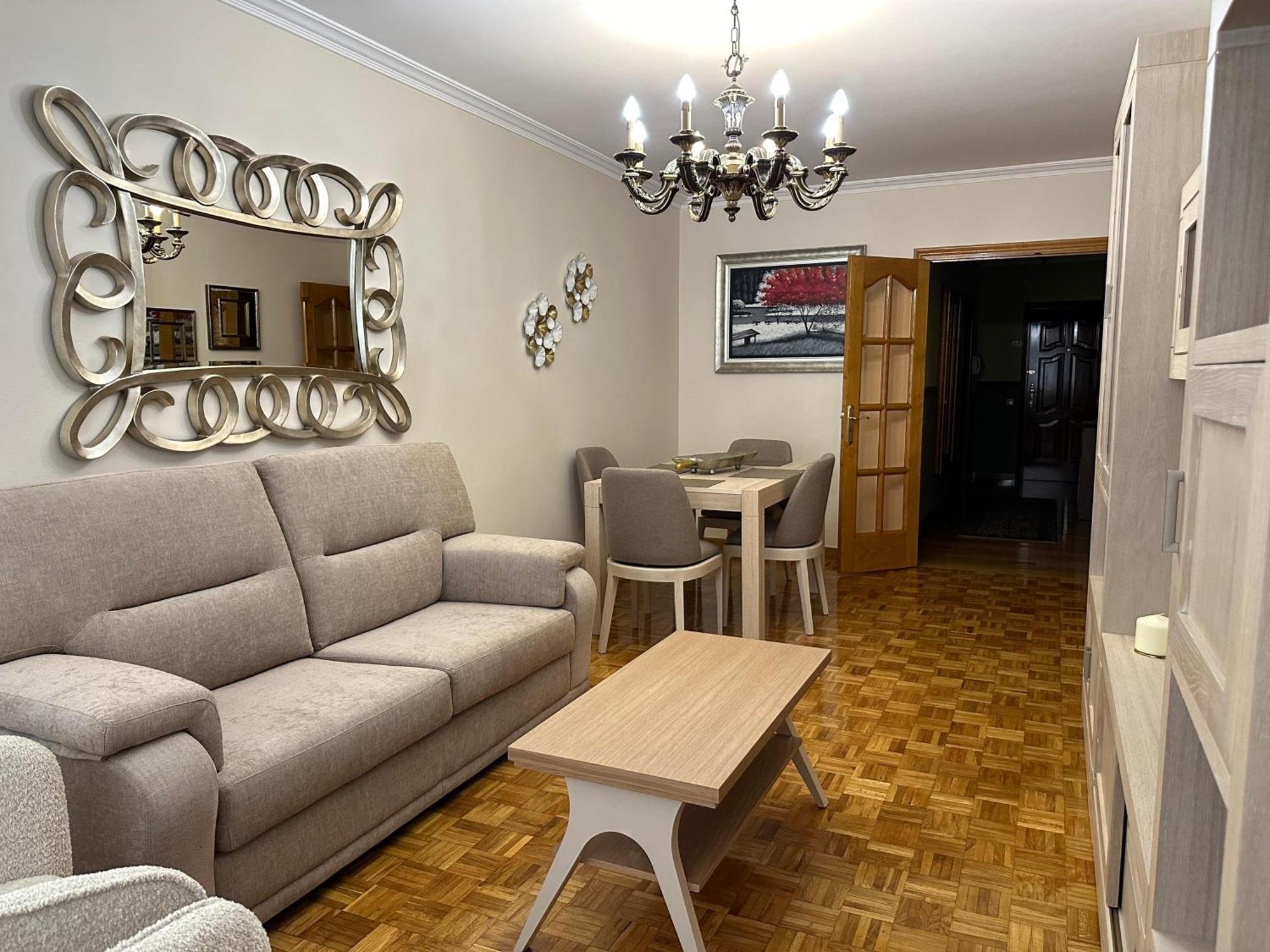 Nice Apartment Don Santiago Santiago de Compostela Exteriér fotografie